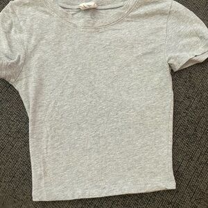 Classic Gray women’s T-Shirt